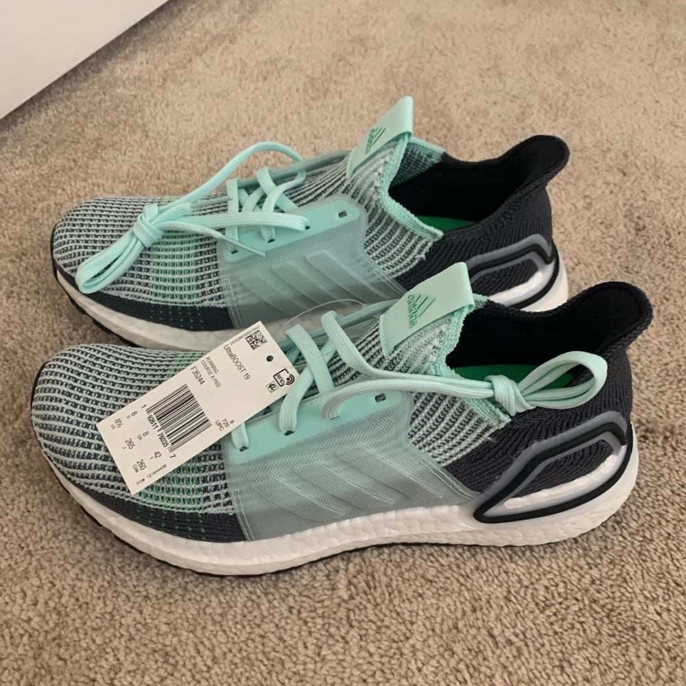Adidas 19 Ultra-boosts Running Shoes (Women’s)